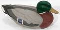 070490 GENL FIBRE CO ARDUK HAND PAINTED DUCK DECOY