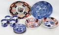 061558 JAPANESE PORCELAIN GROUPING TWELVE PIECES