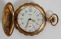 102509 GOLD FILLED ELGIN POCKET WATCH