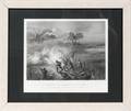 AFTER THOMAS NAST STEEL CUT ENGRAVING 19TH C 7