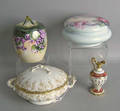 Limoges dresser box