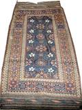 072477 HAMADAN WOOL PERSIAN RUG C 193060 63 X 31