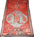 072473 HAMADAN WOOL PERSIAN RUG C 192030 6 2 X