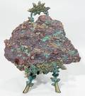 070510 NATIVE NATURAL COPPER ORE H 6 9 W 84