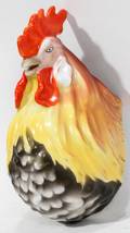 110034 ROYAL BAYREUTH PORCELAIN ROOSTER MATCH HOLD