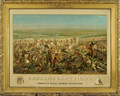 Chromolithograph titled Custers Last Fight
