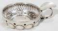 FRENCH 950 SILVER WINE TASTER 19TH C