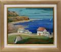092055 TUNIS PONSEN OILBOARD 13 X 16 COASTAL