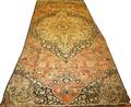 091060 LAVAR PERSIAN CARPET C 1900 16 6 X 6 6
