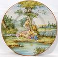 082024 GINORI MAJOLICA CHARGER DIA 15 3331900
