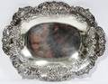 061007 TIFFANY  CO STERLING SILVER DISH C18911902