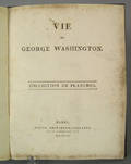 Book on the life of George Washington