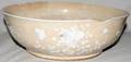 121094 CHINESE CRACKLED PORCELAIN BOWL DIA 10 34