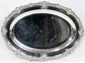 111100 SHEFFIELD PLATE OVAL TRAY BY MATTHEW BOULTON
