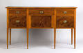 South Carolina Federal mahogany sideboard ca 1800