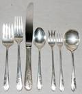 121116 INT BLOSSOM TIME STERLING FLATWARE