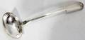 111133 ENGLISH STERLING SILVER PUNCH LADLE 18391840