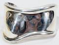 121183 TIFFANY STERLING CUFF BRACELET ELSA PERETTI