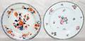 122159 PORCELAIN CHINESE EXPORT PLATES 2