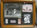 120106 TED WILLIAMS  RUTH GEHRIG PHOTO COLLAGES