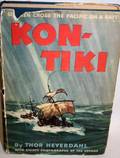 110135 SIGNED THOR HEYERDAHL KONTIKI 1950