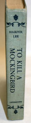 110129 HARPER LEE SIGNED TO KILL A MOCKINGBIRD
