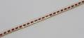 122204 375 CT RUBY  225 CT DIAMOND BRACELET