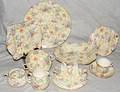 121242 ROYAL WINTON FLORAL FEAST CHINTZ WARE 30