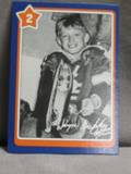 120158 WAYNE GRETZKY NEILSON TRADING CARDS SET OF 50