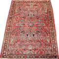 110165 SAROUK ORIENTAL RUG 4 9 X 3 7
