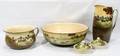 102190 ROYAL DOULTON PORCELAIN WASHBOWL SET 5 PCS