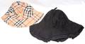 121257 BURBERRY HAT  A SONIA RYKIEL HAT