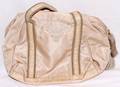 121248 PRADA BEIGE NYLON BAG W 13 34
