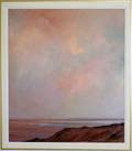 122254 RICHARD KOZLOW ACRYLIC SAND DUNES  HORIZON