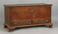 Pennsylvania walnut blanket chest ca 1760