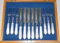 121278 ENGLISH PEARLHANDLE SERVICE FOR SIX 12 PCS