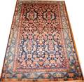 112225 HAMADAN WOOL RUG 80 X 46