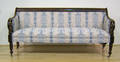 Federal mahogany sofa ca 1825