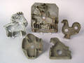 Tin cookie cutters 19th c