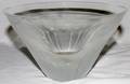120261 LENOX ETCHED CRYSTAL BOWL H 4 DIA 7