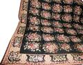 112231 NEEDLEPOINT WOOL CARPET LATER 20TH C