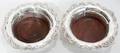111370 SHEFFIELD PLATE  WOOD WINE COASTERS PAIR