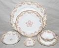 111351 HAVILAND  CO PORCELAIN DINNER SERVICE