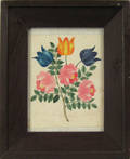 Late Berks County Artist mid 19th c