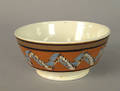 Mocha bowl 19th c