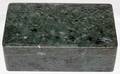 122336 ORIENTAL SPINACH JADE RECTANGULAR BOX