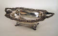 Philadelphia coin silver serving bowl ca 1825