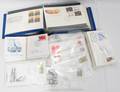 110303 FIRST DAY COVERS BLOCS 1 STAMPS CANADA