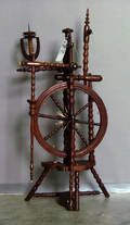Spinning wheel