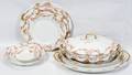 120335 T HAVILAND LIMOGES PORCELAIN PART SERVICE